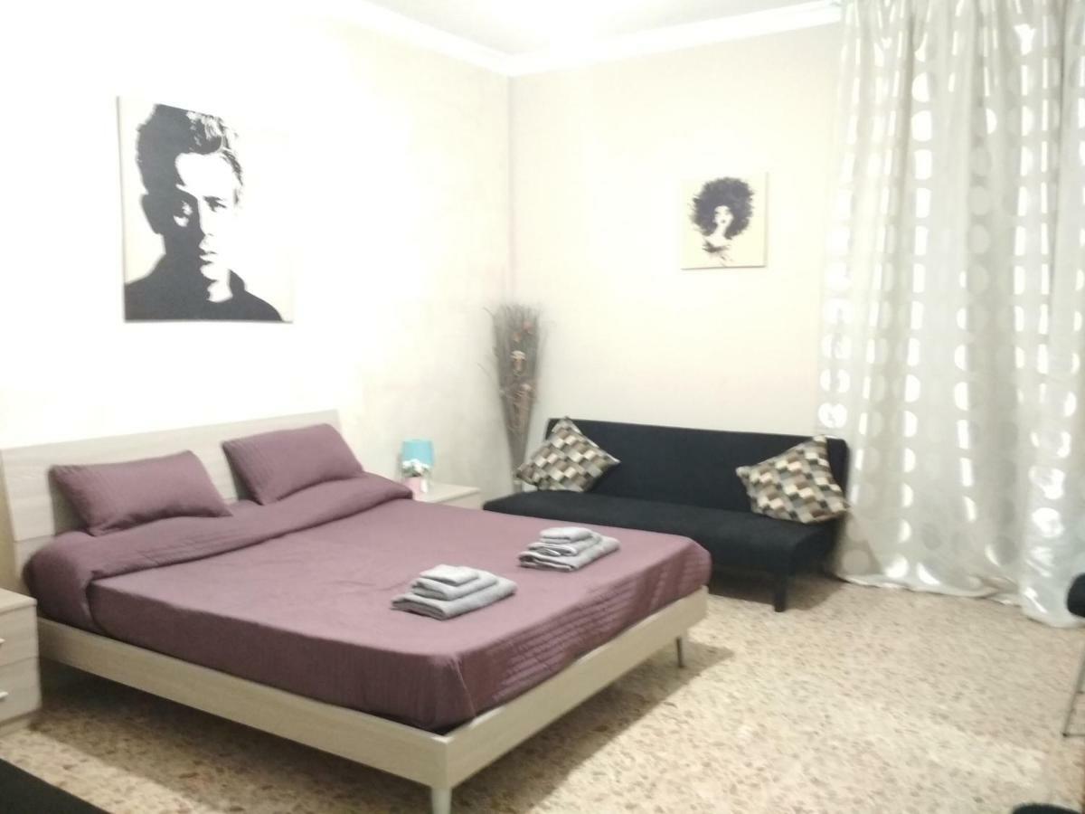 Start-Line Airport Pisa Bed & Breakfast Dış mekan fotoğraf